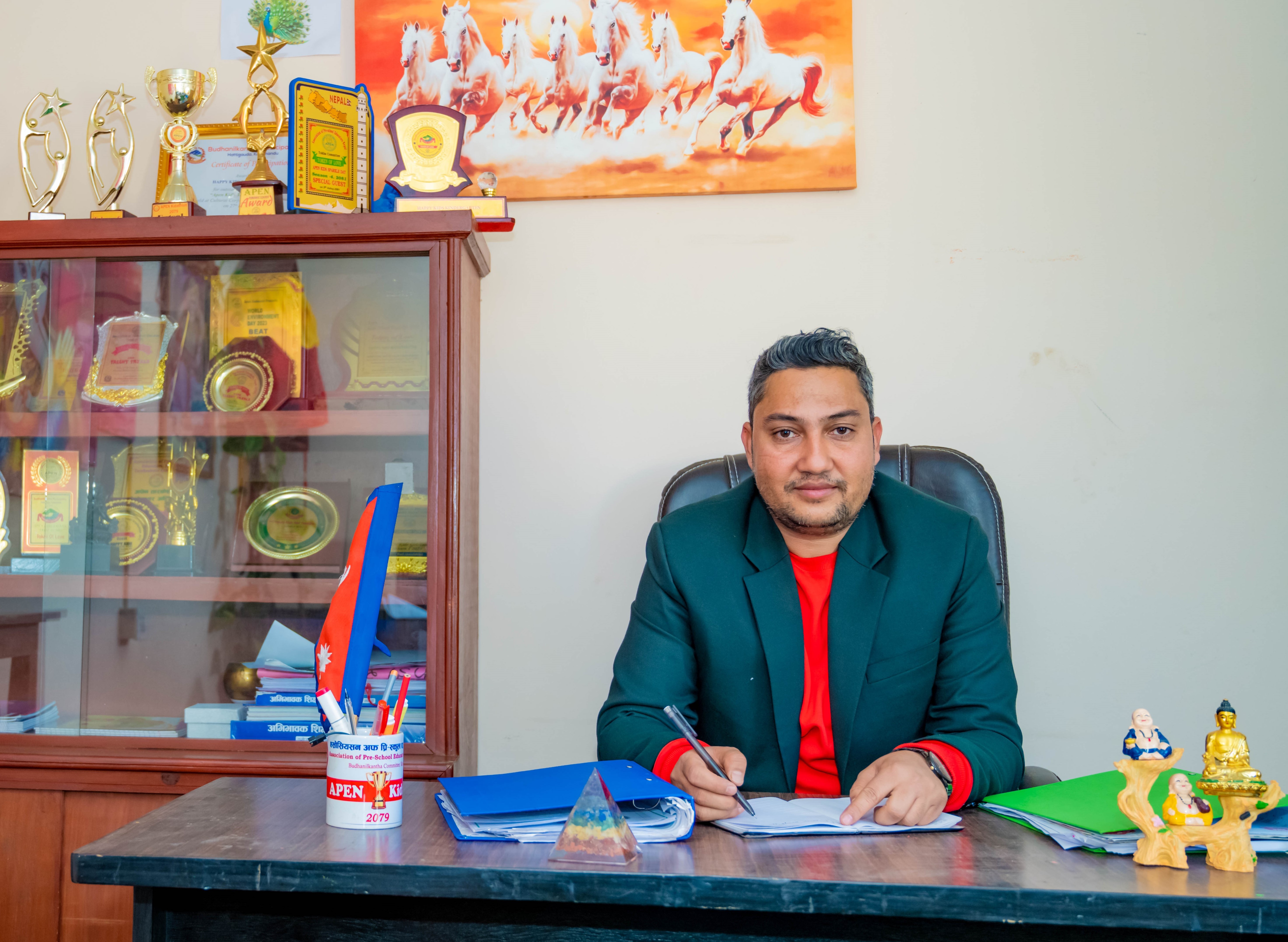 Principal